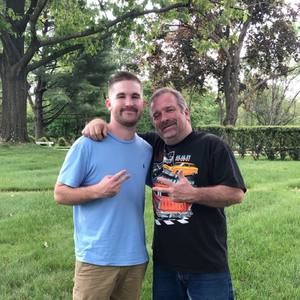 Meet your Posher, Greg